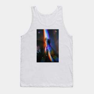 The spectrum of the universe Tank Top